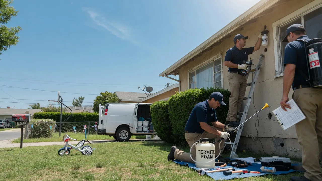 Emergency Pest Control in Mayer, AZ near me